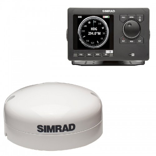 GN70 CDU + GS70 GPS Antenna Комплект